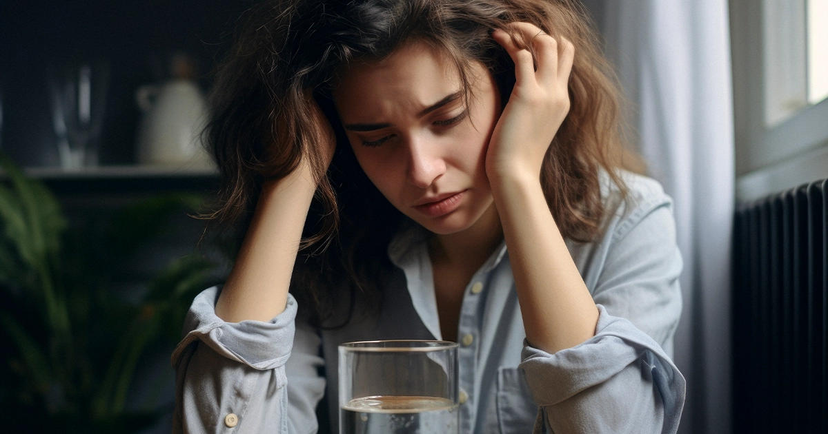 Can Dehydration Cause Nausea?