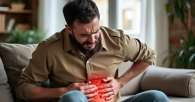 How To Stop Abdominal Pain