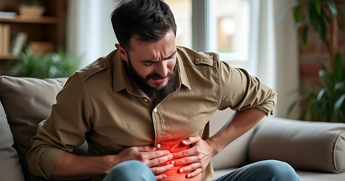 How To Stop Abdominal Pain