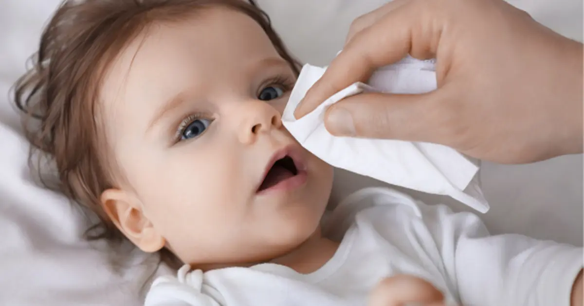 Can Teething Cause Runny Nose