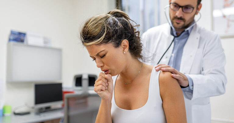 What Is a Dry Cough?