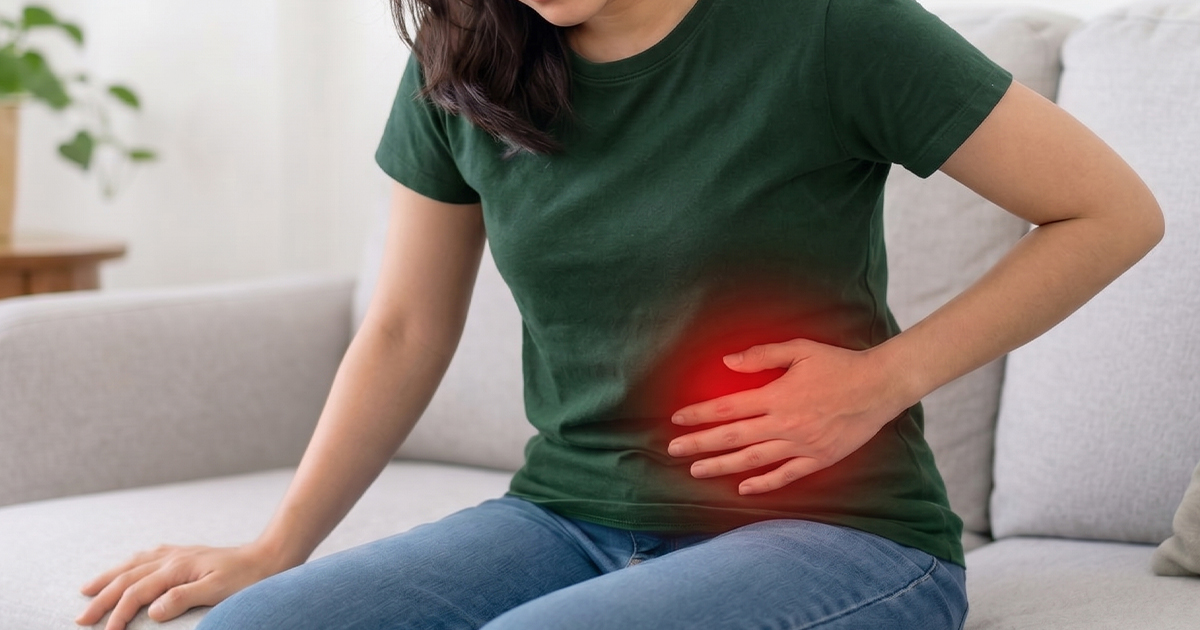 Lower Left Abdominal Pain in Women