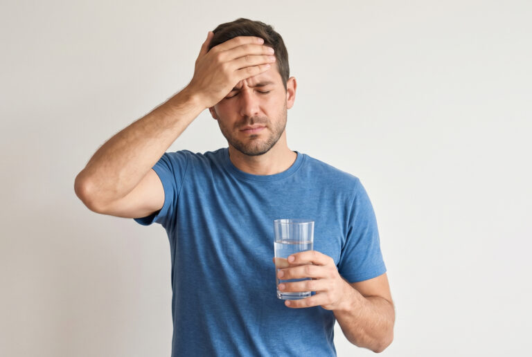 Can Dehydration Cause Fever?