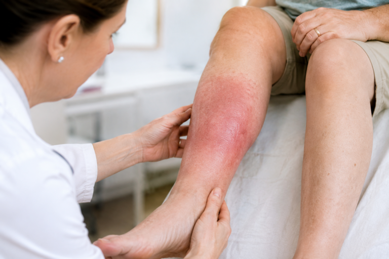 Is Cellulitis Contagious?